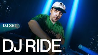 Dj Ride DJ Set @ STUDIO Invites | Bass, Dubstep, Drum & Bass 📍 Petit Bain, Paris