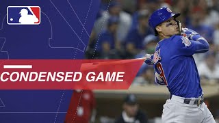 Condensed Game: CHC@SD - 7/14/18