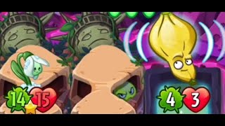 Freeze a Zombie couldn't stop the Zombies  | PvZ heroes