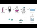 Flow Chart of Standard Bacterial Biofertilizer Production