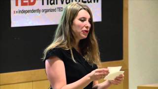 Restorative justice - crime as a violation of relationships: Lisa Fitzgerald at TEDxHarvardLawSchool