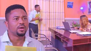He Only Came To Look For Work But Was Shocked To See The Woman He Saved As The Boss - 2026 MOVIE