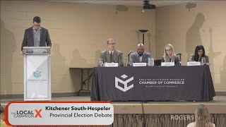 The Local Campaign: Kitchener-South Hespeler