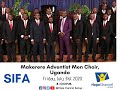 Makerere Adventist Men on Sifa