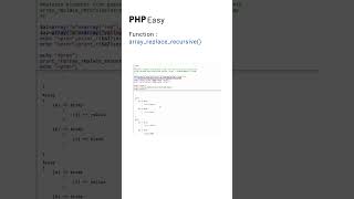 array_replace_recursive php function