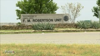 Corrections officer found dead in West Texas prison