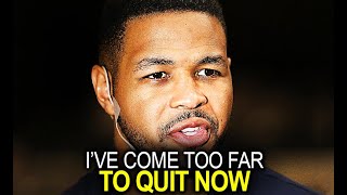 I'VE COME TOO FAR TO QUIT - Best Motivational Video Ft. Inky Johnson