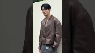 [ Paris Fashion Week ] Dior SS25 Cha EunWoo ㅡ Pap magazine