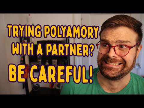 Is being poly cheating?