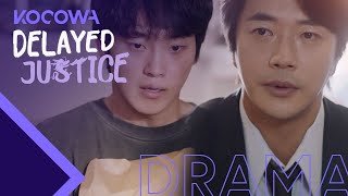 Sang Woo & Seong Woo are shocked by their clients [Delayed Justice Ep 2]