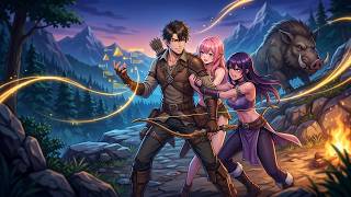 I Awakened a Hunting System In The Mountain, And Even Beautiful Sisters Started Fighting Over Me