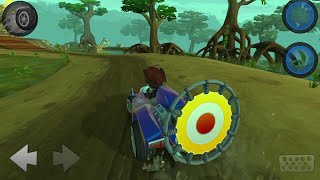 Beach Buggy Racing 2 Gameplay