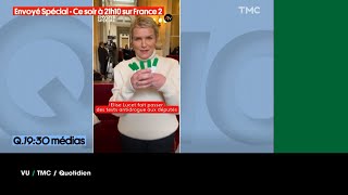 VU du 14/02/2025 : test salivaire à l'assemblée