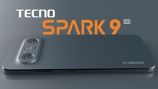 Tecno Spark 9 5G Official Introduction 2022 : Trailer Concept