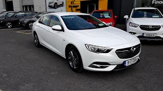 191D12884 - 2019 Opel Insignia GRAND SPORT SRI 1.6 1 €31,259
