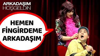 Hemen Fingirdeme Arkadaşım😂 | Arkadaşım Hoşgeldin