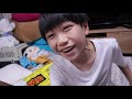 れおっち10歳の誕生日！サプライズ続きの一日 東京リベンジャーズまみれで感動泣き【vlog】