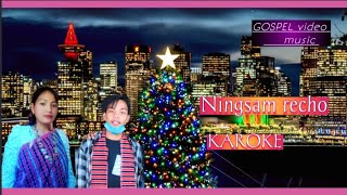 ningsam recho Christmas KAROKE 2023