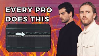 How To Mix A Mainstage DNB Track - Quick Tips (Sub Focus, Dimension, Culture Shock, Kanine, Lexurus)