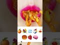 #emoji #mukbang #satisfying