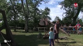 Loisir : Festival 'Les Médiévales' à la Forteresse de Chinon