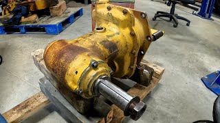 Belt pulley rebuild goes wrong!!! 1939 Caterpillar D4 4G9986 Lil Lefty Episode #44