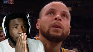 I Almost Cried! A Moment In History! "Steph Curry Becomes the NBA's ALL-TIME 3-PT Leader" REACTION!