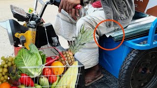 বাজারে গিয়ে কিনতে পারবো | Market Food Tour | Exploring Delicious Finds!