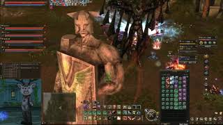 Vertex pyonkichi union Lineage2 Aden Server War Movie Act.18 bori