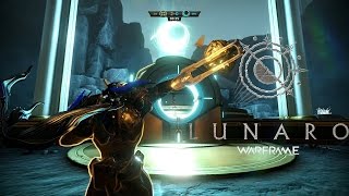 Warframe - Lunaro [1st Run][MVP]