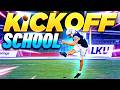 How To Kickoff In Football Complete Guide