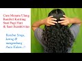 DIY Spray to Refresh Curly Hair (Tutorial Rambut Keriting) - Agunoy Beauty