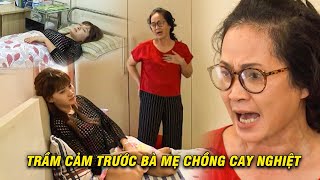 Nàng dâu TRẦM CẢM trước bà Mẹ Chồng CAY NGHIỆT | SỐNG CHUNG VỚI MẸ CHỒNG | VFC OFFICIAL