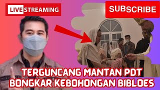 🔴 LIVE - gempaar  pdt senior mualaf bikin oten panas dingin