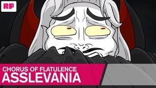 Asslevania : Chorus of Flatulence