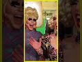 🤣 Trixie and Katya Attempting an Interview #shorts #trixieandkatya #unhhhh #drag