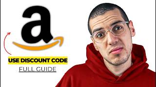 How to Add a Coupon Code on Amazon 2026 | Complete Working Guide