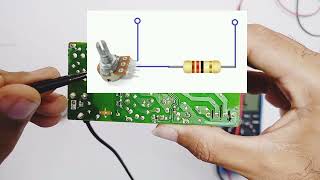 Modificando Fuente de 24 voltios a 12 voltios