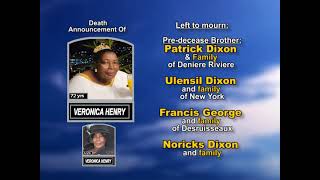 Veronica Henry Long