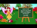 గణపతి ముత్యం the magical pearl moral story for kids telugu kartun chiku tv telugu