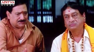 MS Narayana And Venkatesh Comedy Scene In Rakhwala Pyar Ka Hindi Movie