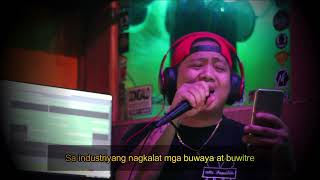 Master JMC - 44bars gloc-9 X Tribal GEAR - Philippines RAP CHALLENGE Goodson Hella Bad