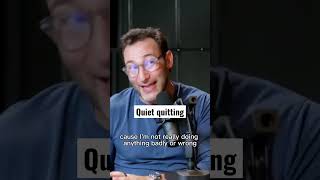 Quiet quitting | Simon Sinek