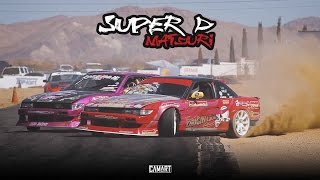 Super D Matsuri with Naoki Nakamura