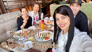 Birthday Treat @Johnnie’s Brasserie Japan🇯🇵