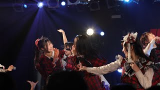 【4K】「PARADE」/Palette Parade　2025.01.15 パレちゃレ！4Part2（Spotify O-Crest）より