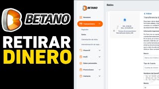 Como Puedo Retirar Dinero En Betano (2025) | Betano para Principiantes