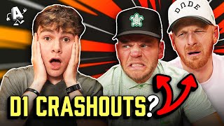 Dude Perfect: GEN Z vs Millennial: Real or Fake Slang Game