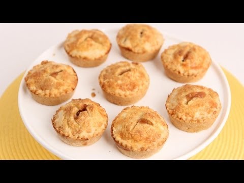 Mini Apple Pie Recipe - Laura Vitale - Laura in the Kitchen Episode 643 Mini Apple Pie Recipe - Laura Vitale - Laura in the Kitchen Episode 643