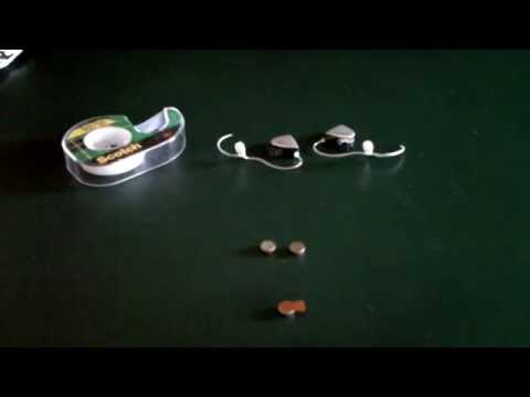 Hearing aid battery's will last longer by using Pete's simple trick. Hearing aid battery's will last longer by using Pete's simple trick.